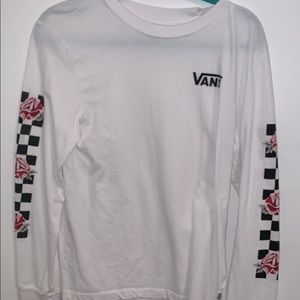 Vans long sleeve